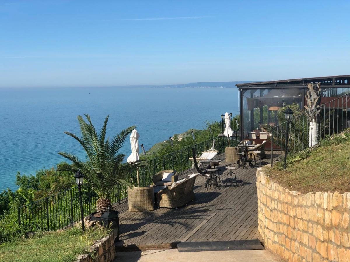 Luxury Family Apartment Kaliakria Topola Dış mekan fotoğraf