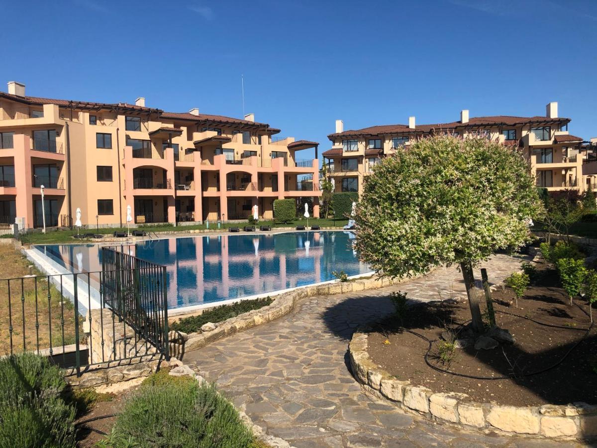 Luxury Family Apartment Kaliakria Topola Dış mekan fotoğraf