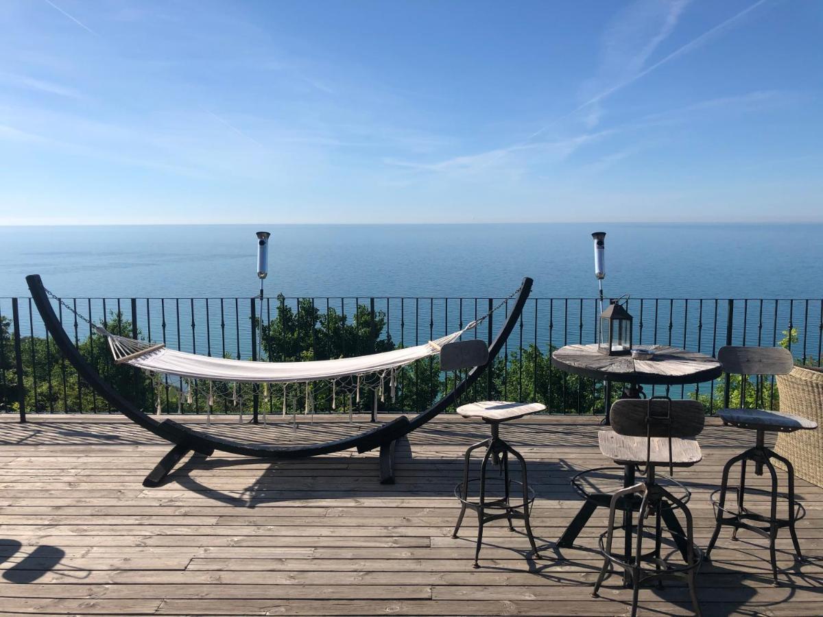 Luxury Family Apartment Kaliakria Topola Dış mekan fotoğraf