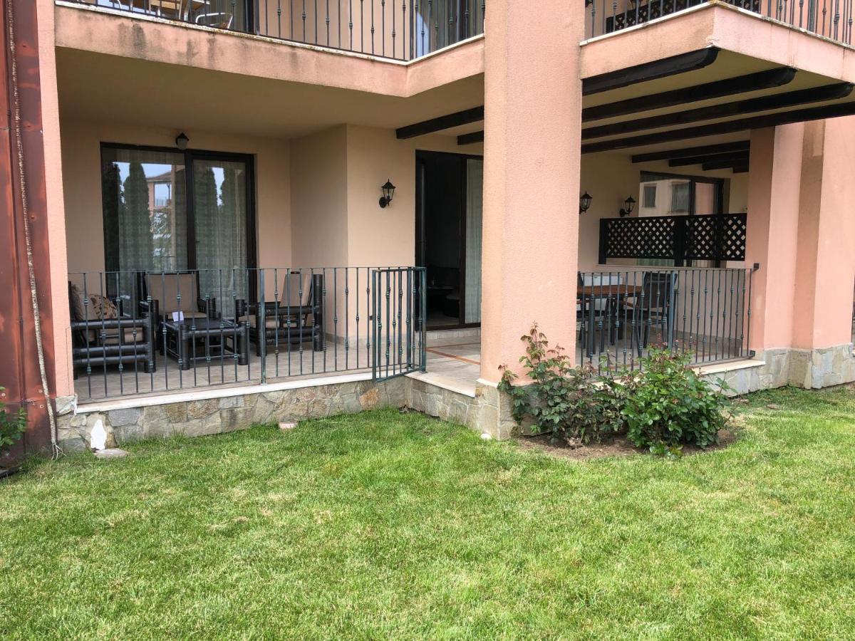 Luxury Family Apartment Kaliakria Topola Dış mekan fotoğraf