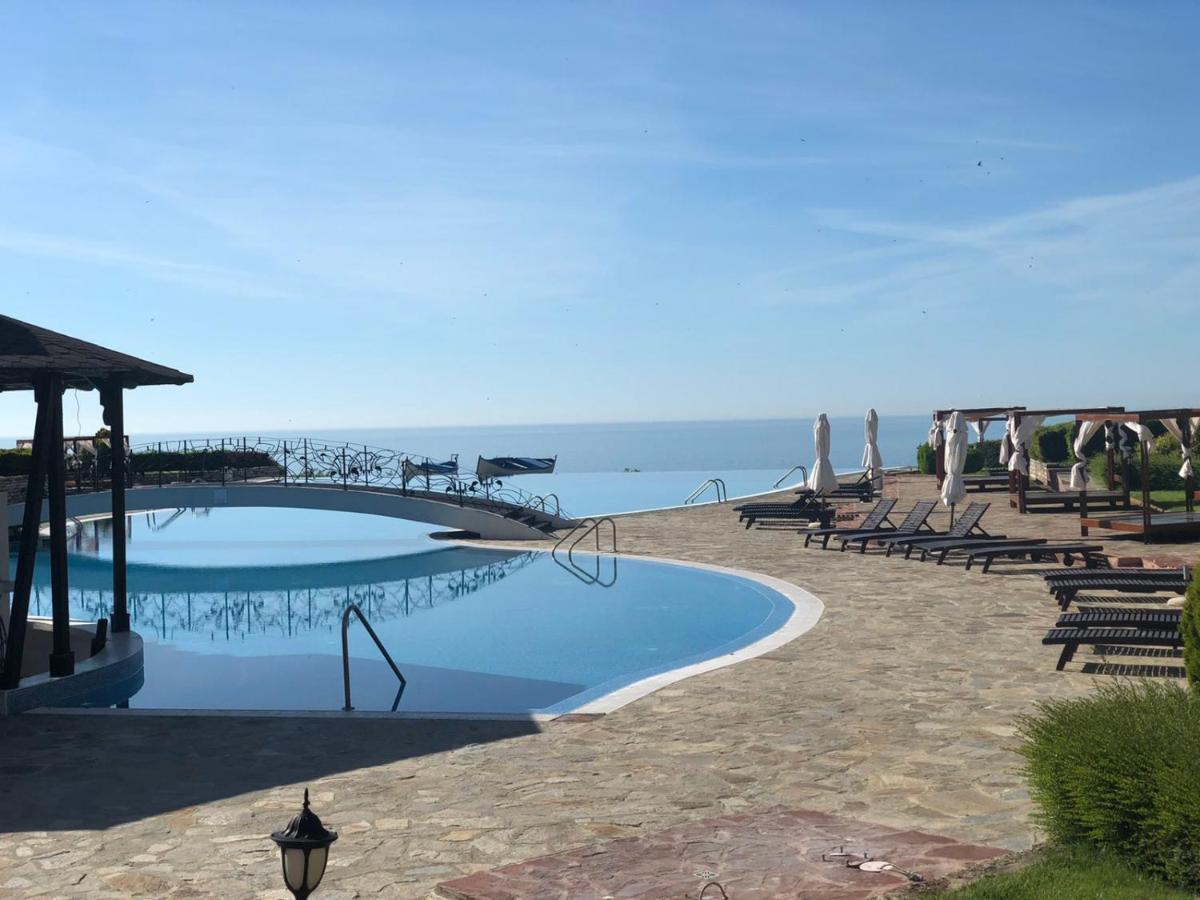 Luxury Family Apartment Kaliakria Topola Dış mekan fotoğraf