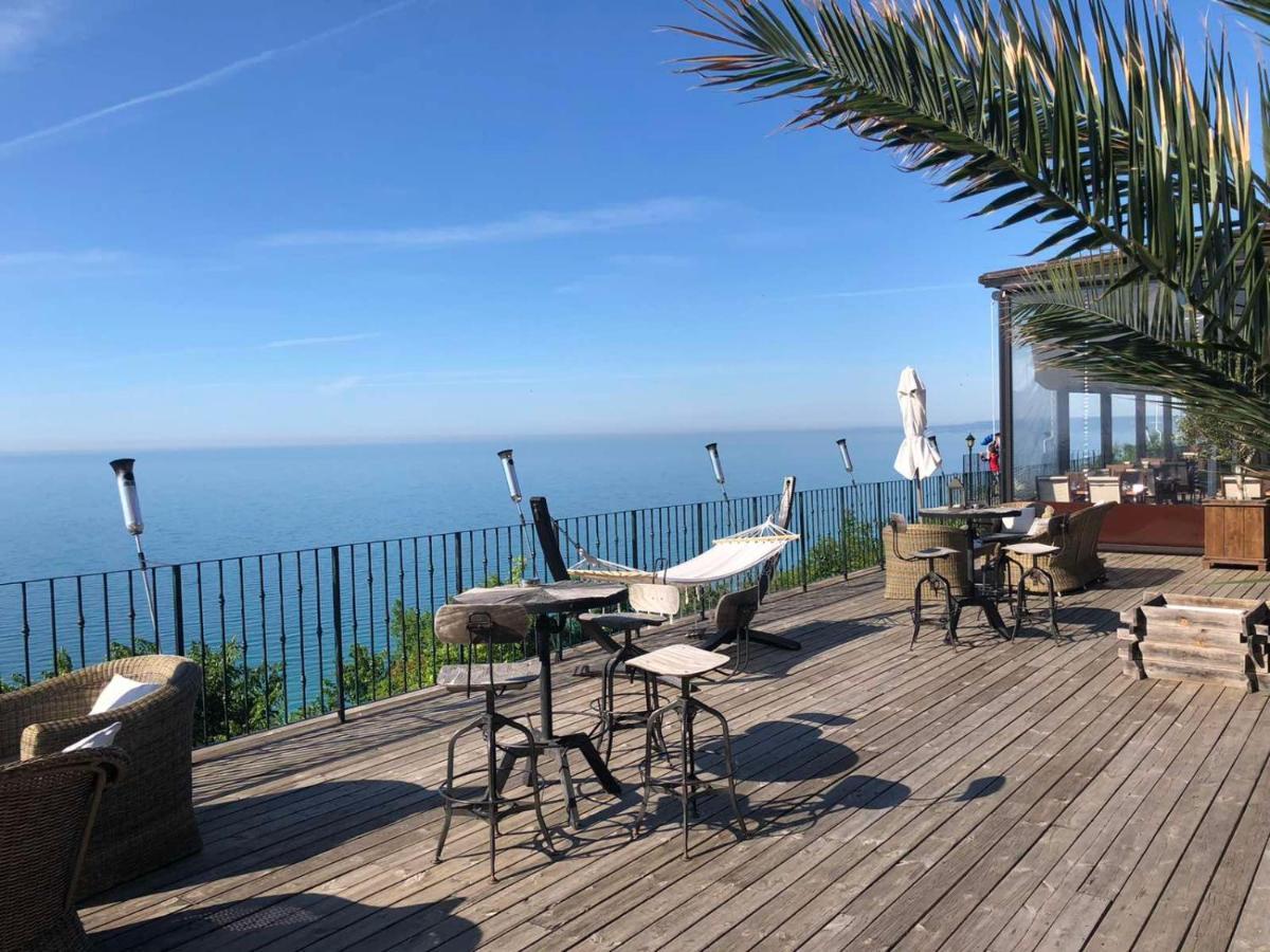 Luxury Family Apartment Kaliakria Topola Dış mekan fotoğraf