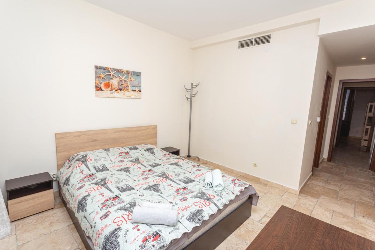 Luxury Family Apartment Kaliakria Topola Dış mekan fotoğraf