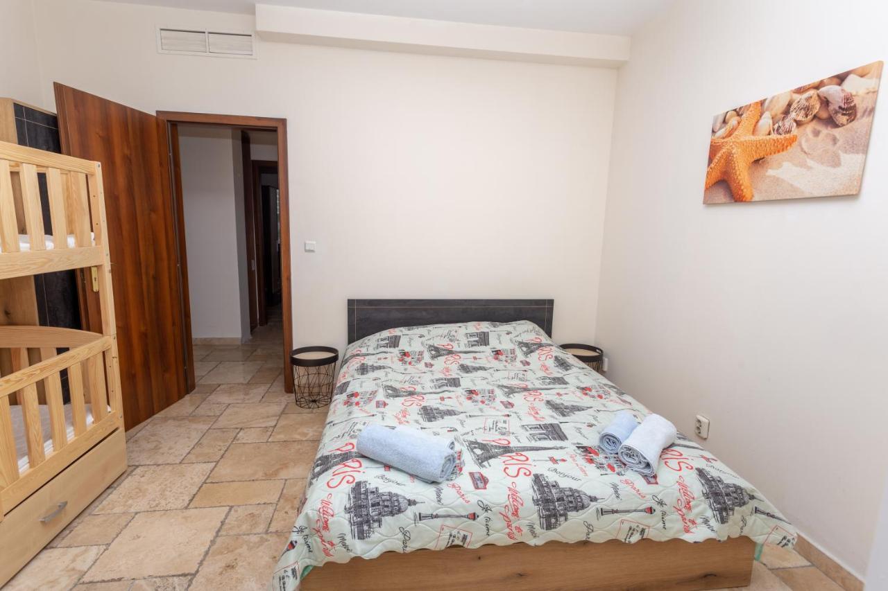 Luxury Family Apartment Kaliakria Topola Dış mekan fotoğraf